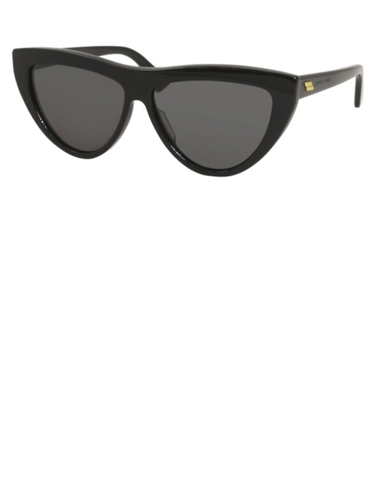 Bottega Veneta Accessories - Bottega Veneta Cat Eye Sunglasses BV1018S 001 Black